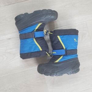 Sorel kids snow boots